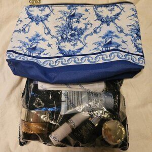 Estee Lauder Travel sizes w/bag